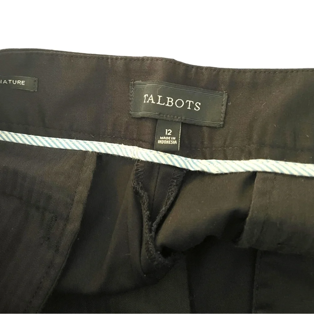 Talbot's Signature Capris - Picture 6 of 6